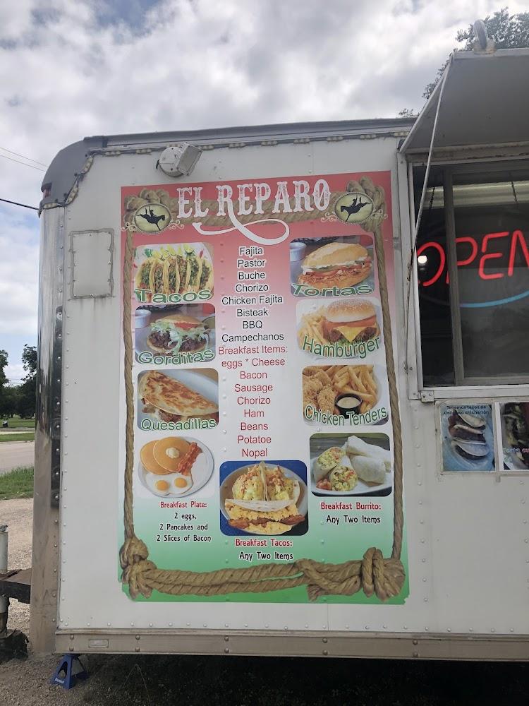 Mini Tacos El Reparo Menu image 3