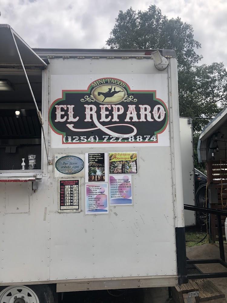 Mini Tacos El Reparo Menu image 4